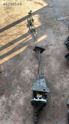 RENAULT MASTER 4 VİTES MEKANİZMASI HALATI