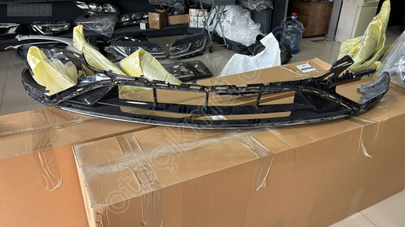 MERCEDES EQS W297 ÖN TAMPON ORTA IZGARA 2978852002