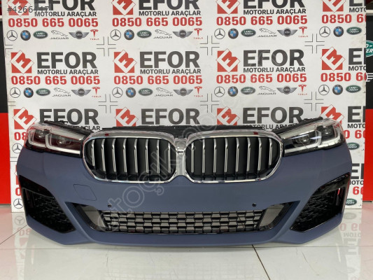 BMW 5 SERİSİ G30 LCİ ÖN SET ÇIKMA YEDEK PARÇA