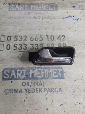 ÇIKMA VW TOURAN SOL ÖN İÇ AÇMA KOLU