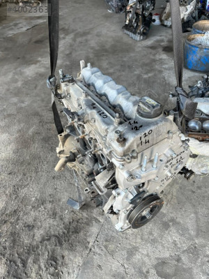 HYUNDAİ İ20 1.4 DİZEL ÇIKMA ORJİNAL MOTOR