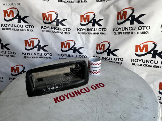 Fiat Doblo teyp çerçevesi
