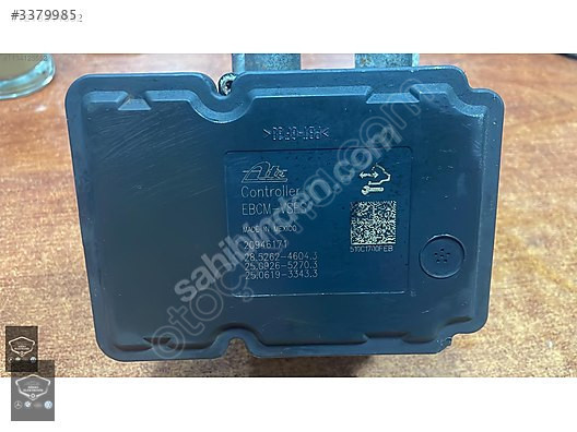 28.5262-4604.3 CHEVROLET CAPTIVA ABS BEYNI