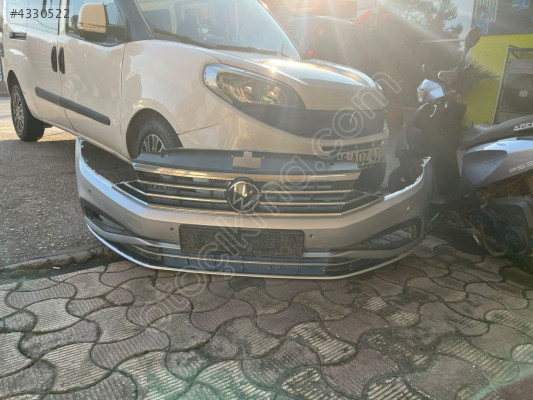 VOLKSWAGEN PASSAT B8 ÖN TAMPON ORJİNAL