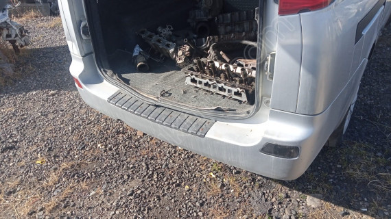 Chery taxim arka tampon yedek parça