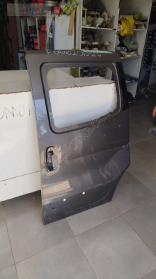 Fiorino Nemo Bipper sol sürgülü kapı