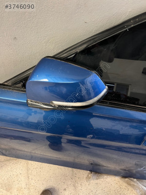 Bmw f30 3.20 çıkma orjjnal sol kapı aynası