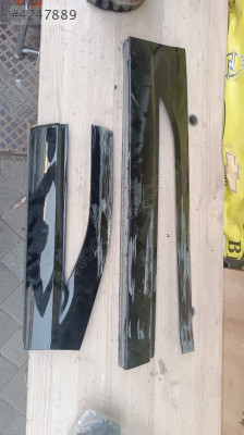 OPEL MOKKA B SAĞ ÖN ARKA KAPI BANDI PİANO BLACK ÇIKMA ORJİNAL YED