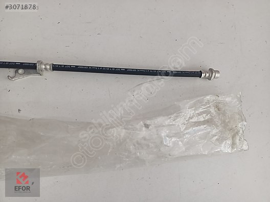 TOYOTA AURİS SIFIR ORJ FREN HORTUMU 07-12 OEM NO: 90947-W2043