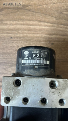 47660-CG784 INFİNİTİ FX35 3.5  V6 ABS BEYNİ