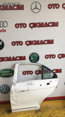 MERCEDES C SERİSİ W204 KASA SOL ARKA KAPI