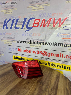 BMW F10 LCİ SOL DIŞ STOP ÇIKMA ORJİNAL