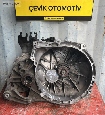 FORD FOCUS 2 1.6 DİZEL ŞANZIMAN ÇEVİK OTO ÇIKMA