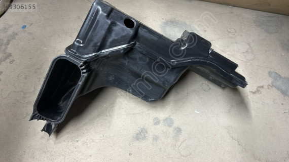 Opel Grandland PEJO 308 Hava Filtre Hortumu Gm Orjinal 9810920880