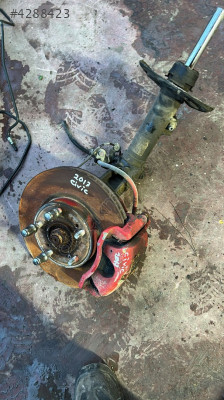 2017 HONDA CİVİC ÇIKMA ORJİNAL GARANTİLİ SAĞ ÖN TAŞIYIC