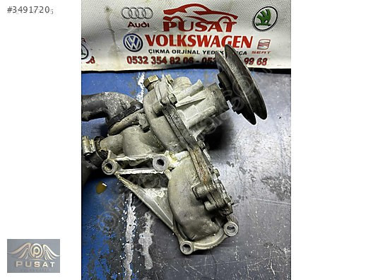 VOLKSWAGEN PASSAT 1.8 ÇIKMA DEVİRDAİM TERMOSTAT