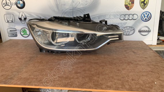 BMW 3 Serisi F30 Modeli İçin Çıkma Sağ Ön Far