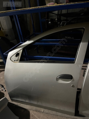 Renault symbol sol ön kapı dolu