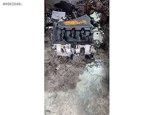 1,6 16 VALF FİAT MAREA MOTORU DOLU VE GARANTİLİ