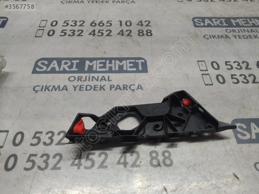 SIFIR ORJ OPEL CORSA D SOL ÖN TAMPON BRAKETİ