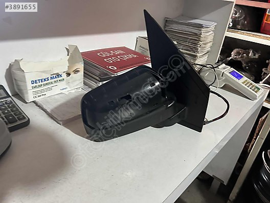 Connect sağ ayna sıfır