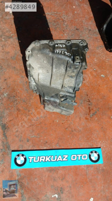 TURKUAZ BMW N47 MOTOR KARTER ORJİNAL N47 MOTOR KARTELİ