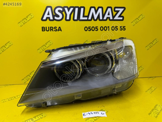 BMW X3 F25 SOL FAR (ORJİNAL)