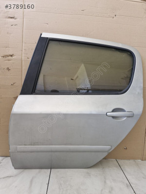 PEUGEOT 307 SOL ARKA KAPI