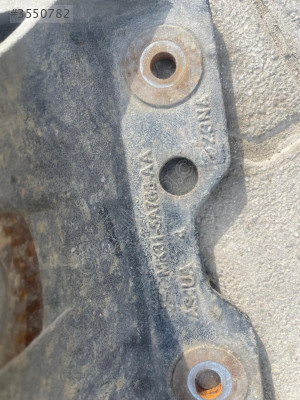 FORD - TRANSIT V-363 MAKAS BRAKETI ARKA SOL MK31-5A766-AA