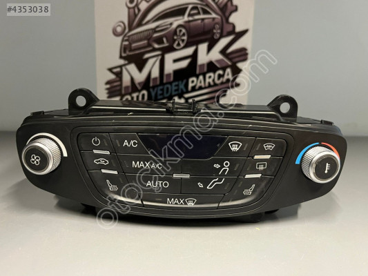 COURİER KLİMA KONTROL PANELİ ORJİNAL ET7618C612EF