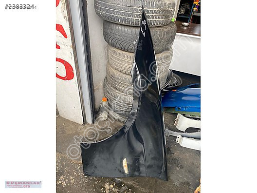 BMW E90 ÇIKMA ORJİNAL SOL ÇAMURLUK HATASIZ