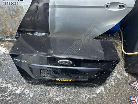 MİRİM OTODAN FORD FOCUS 2 BAGAJ KAPAĞI