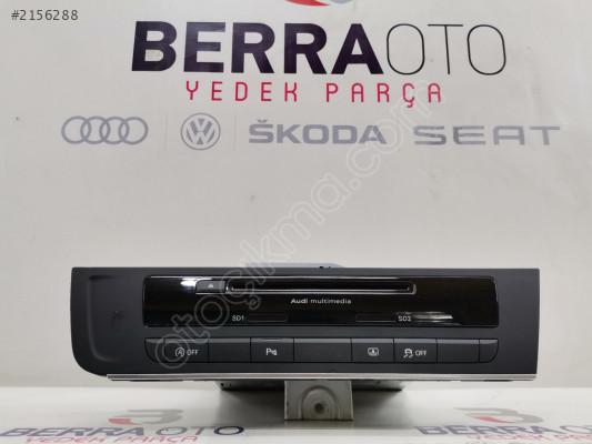 AUDİ A6 - A7 TEYİP 4G0035182K