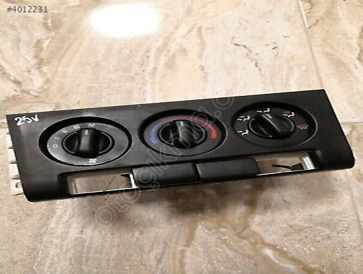 ROVER 416 KLİMA KONTROL PANELİ