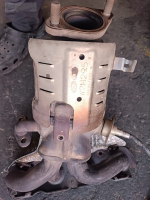 Hyundai Elantra 2021-2024 model çikma orjinal katalizör