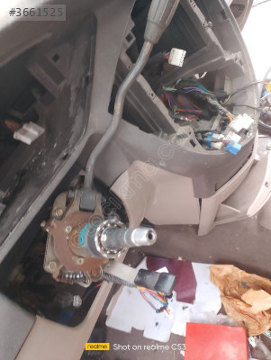 KİA CARENS OTOMATİK VİTES MEKANİZMA