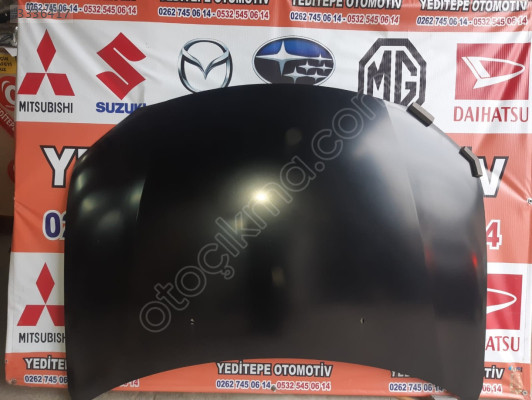 mitsubishi outlander ön kaput
