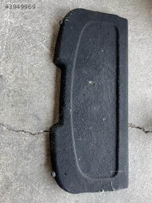 Ford Fiesta Bagaj Rafı