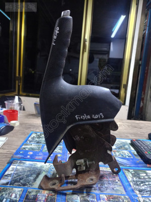 C1B1 2780 AD Ford Fiesta 09/13 model el fren tabancası