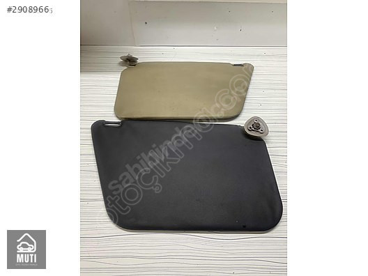 Ford connect sağ sol güneşlik