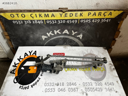 Ford Mondeo Mk2 Silecek Motoru Orjinal Çıkma