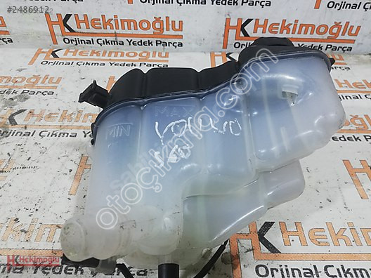 VOLVO S60 2013 FORD MONDEO MOTOR GENLEŞME BİDONU VE KAPAĞI 6