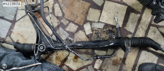 Fiat Ducato Hidrolik Direksiyon Kutusu