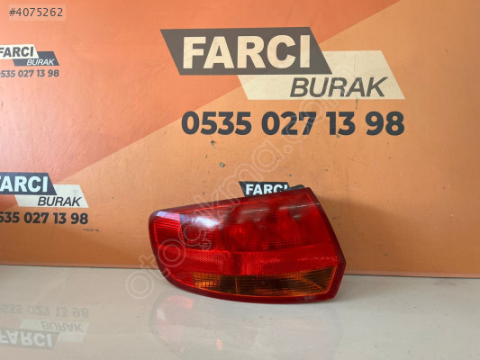 AUDİ A3 SOL STOP ORJİNAL 04-08 0
