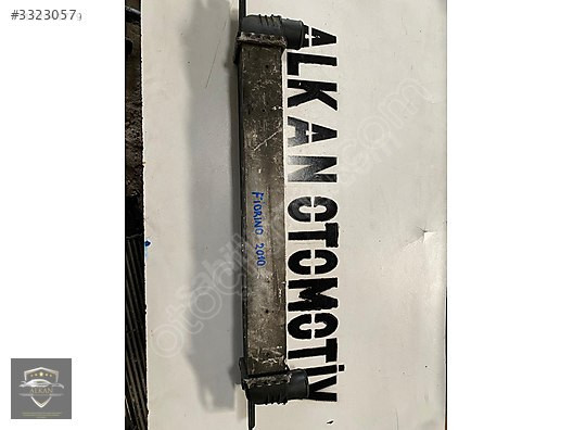 FİAT FİORİNO 2016 İNTERCOOLER RADYATÖR EURO CARS 0532,717,4704