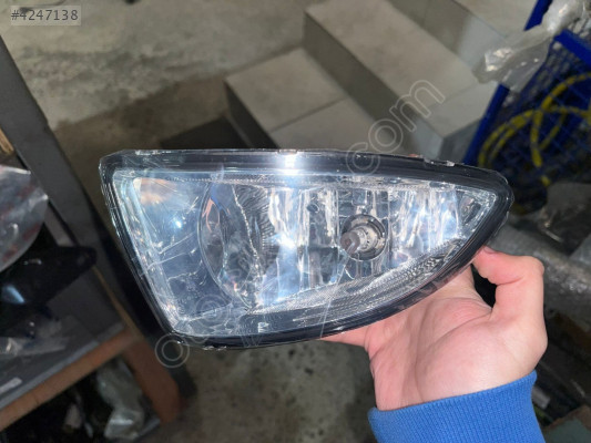 HONDA CİVİC 04 06 SOL SİS FAR