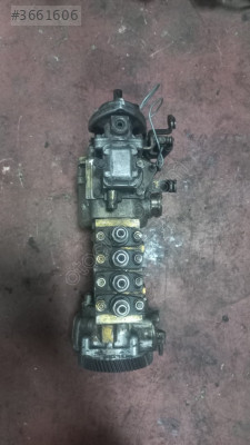 Mitsubişhi canter 659 859 Turbolu mazot pompası