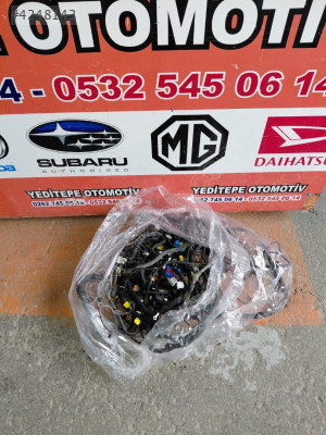 mg 4 elektrik tesisatı