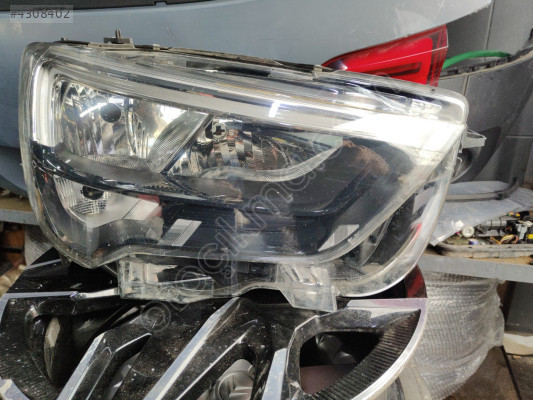 Opel Combo sağ ön far