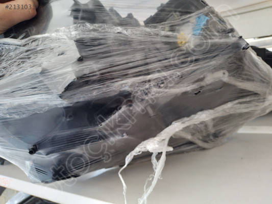 MERCEDES W166 GLE ÇİFT MERCEK SOL FAR 1668200759